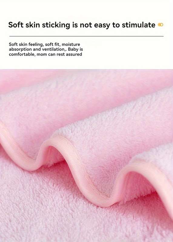 Super Absorbent Microfiber Baby Bathrobe