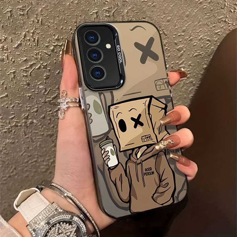 1pc Mixed Color 1 For Samsung Samsung Galaxy A25 5G Phone Cases