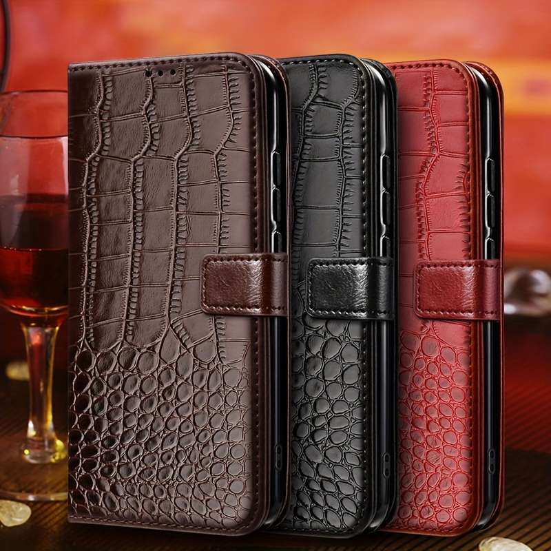 1pc A-Brown For Samsung Galaxy A35 Phone Cases