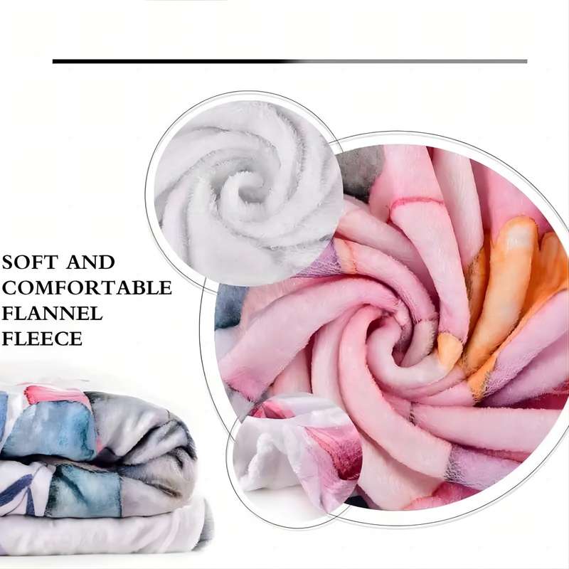 1ps Blanket Size 130X150Cm