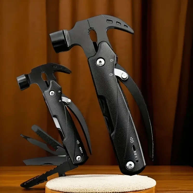 1 Piece Metal Multifunctional Hammer