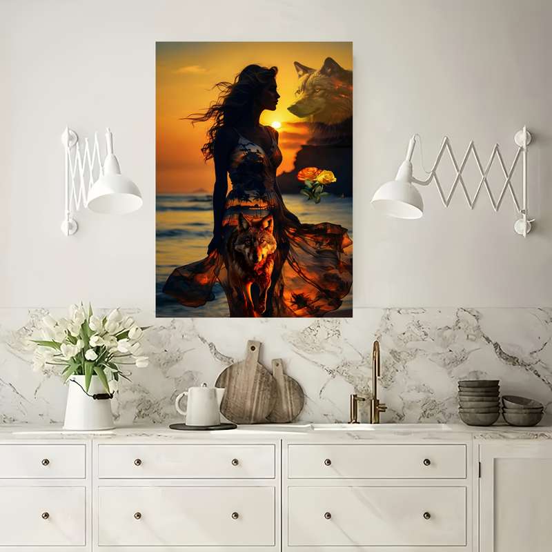1000 Piece Paper Jigsaw Puzzle For Adults