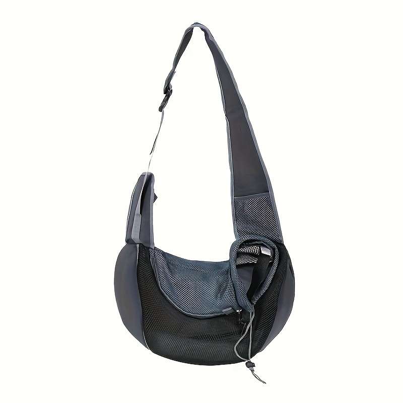 1pc Blacksize S Pet Bag