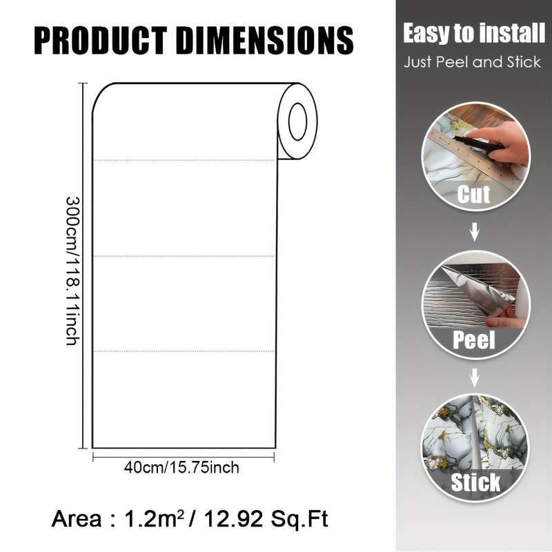 1Roll Wall StickersItemsYP037