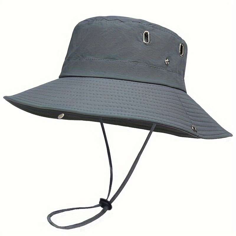 1pc Stylish Sun Hat For Men And Women Fashionable Summer Hat With Large Brim For Sun Protection
