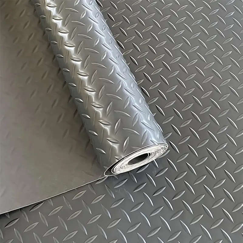 Heavy Duty 1.5mm Thick Grey Garage Floor Mat