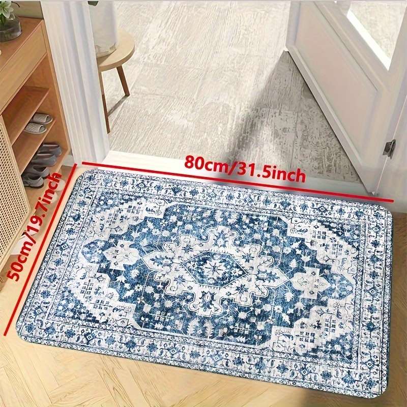 1Pc 31x47inch 80x120cm Floor Mat