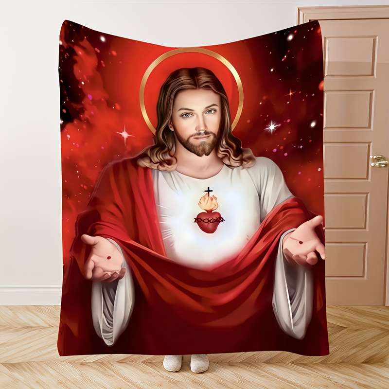1ps Blanket Size 69.98X100.0Cm