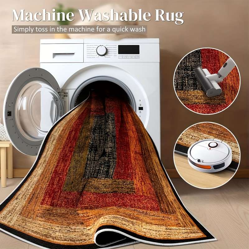 1Pc TEDWYCP30752 100x160cm 40x63inch Floor Mat