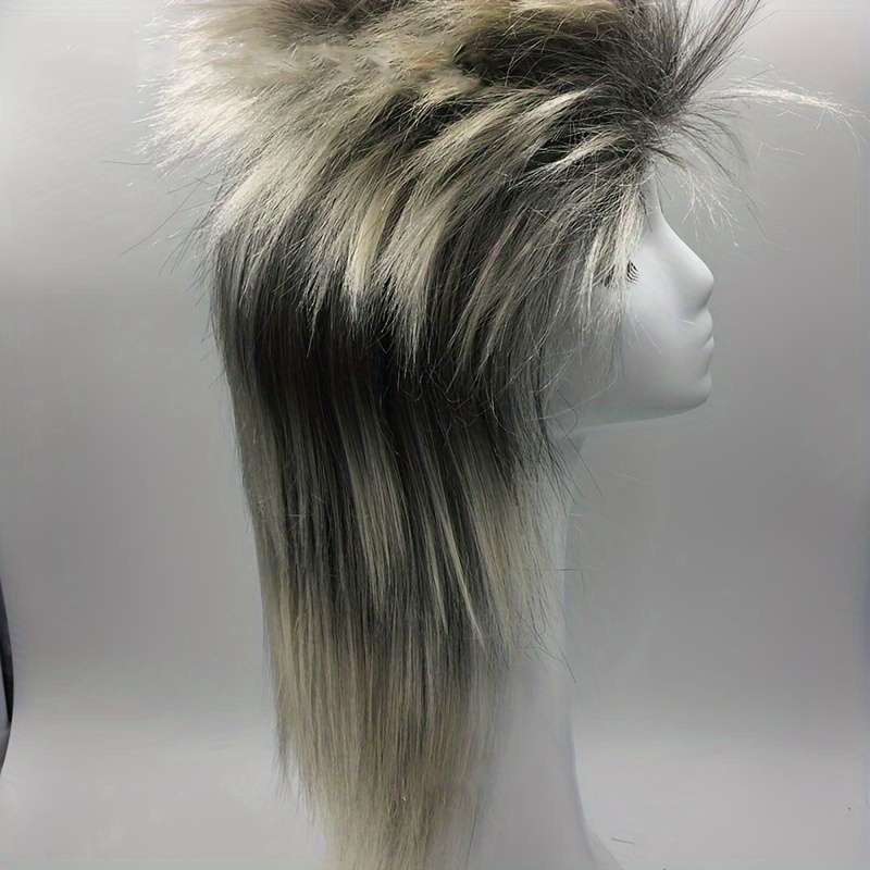 1Pc Rock Style Fashion Design Wig