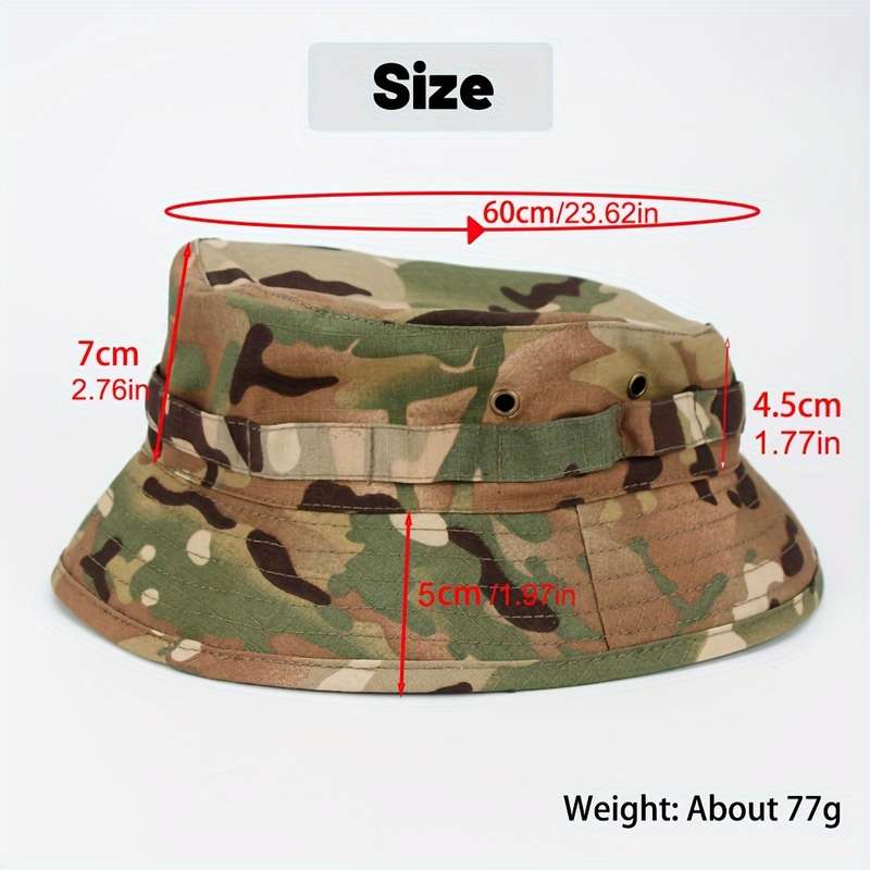 Hat Army Green
