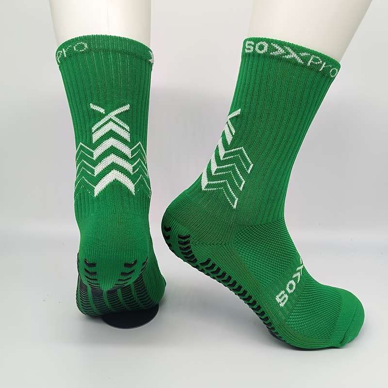 1 Pair White  Socks