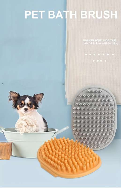 1pc Pink Pet Comb