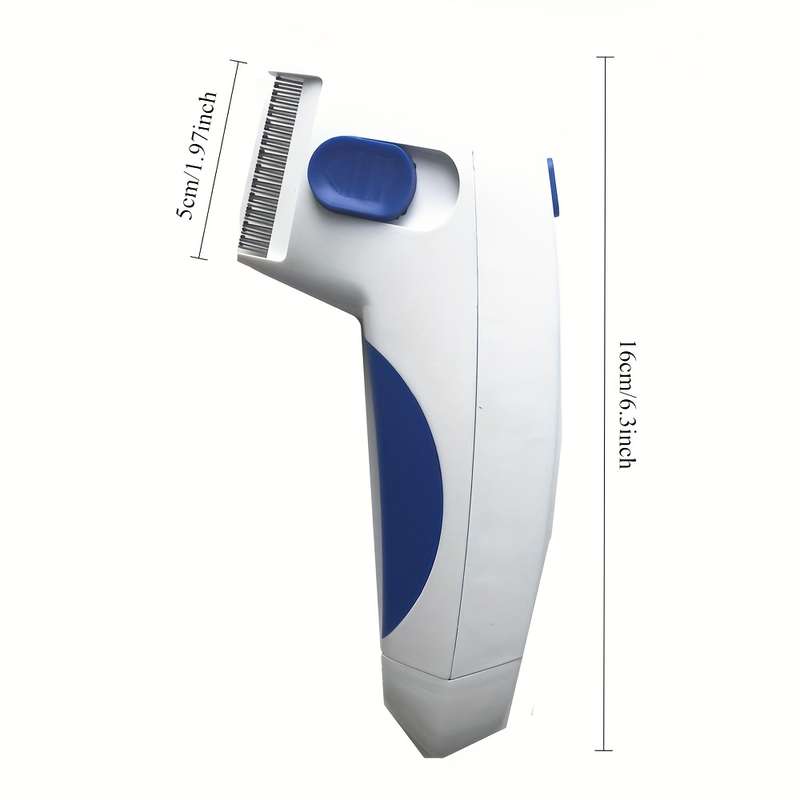 1pc Flea Doctor Pet Comb