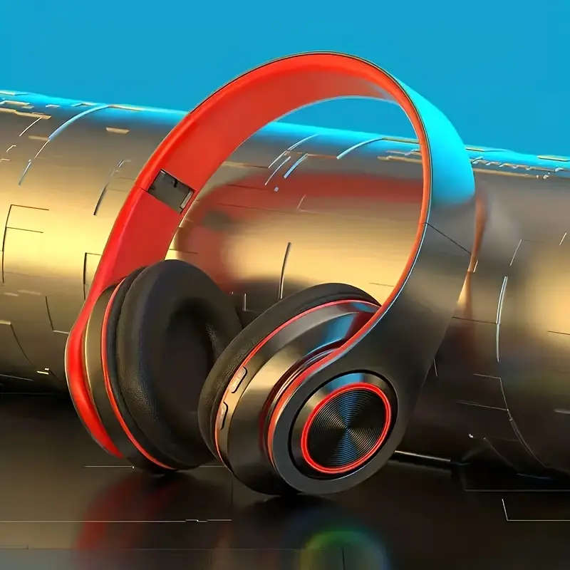 Wireless Noise-Cancelling Headphones