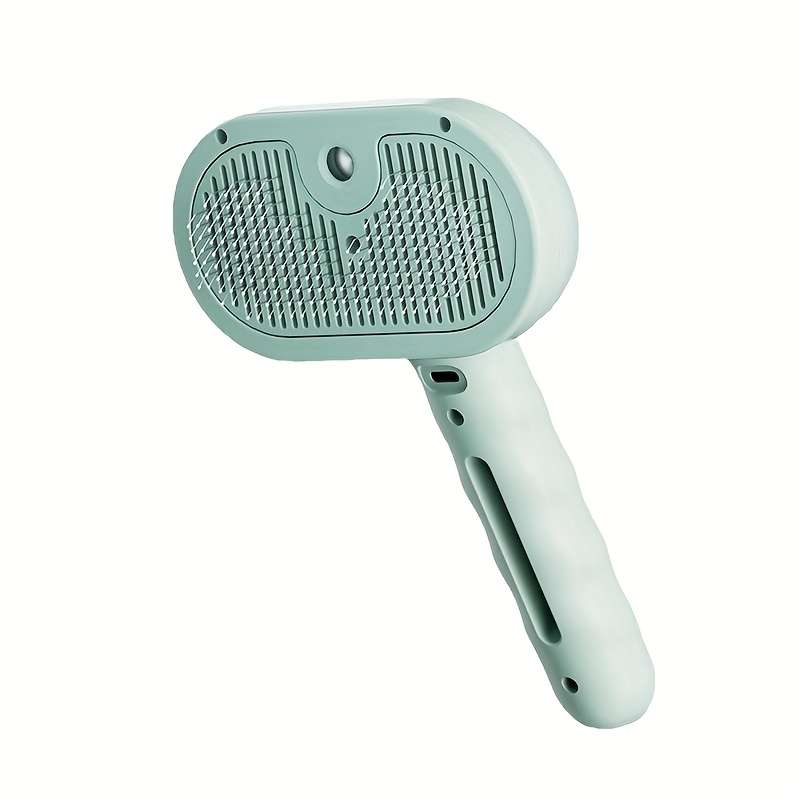 1pc Green Pet Comb