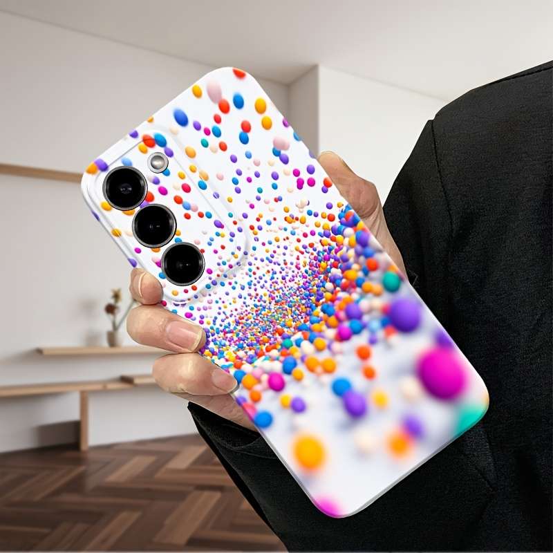 1Ps White For Samsung Galaxy A05 Phone Cases