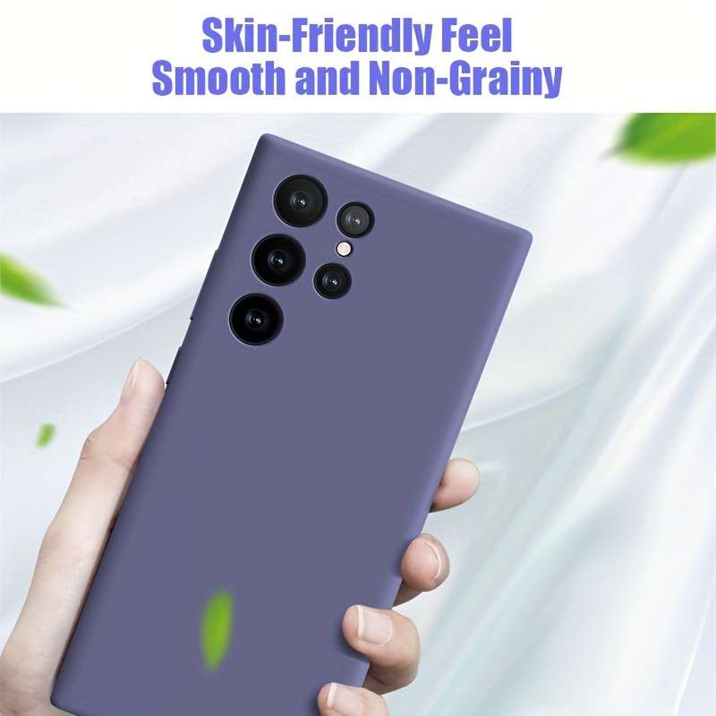1pc Black For Samsung Samsung Galaxy S23 Add   Phone Cases