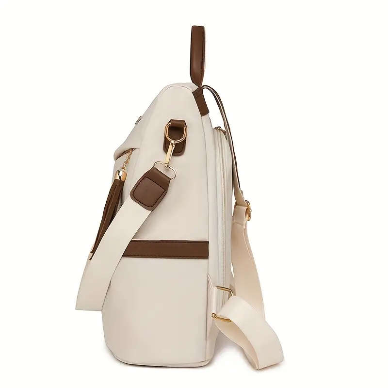 Anti-Theft Design Men's And Women's Backpacks
