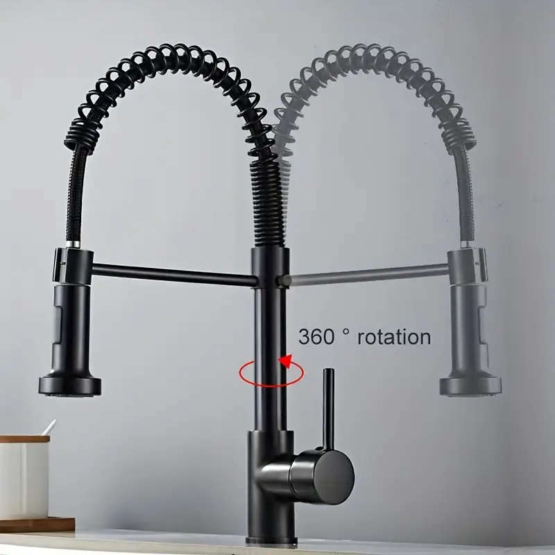 1pc Modern Kitchen Faucet