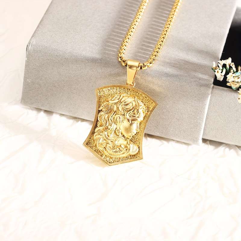 1 Piece Jesus Theme Pendant