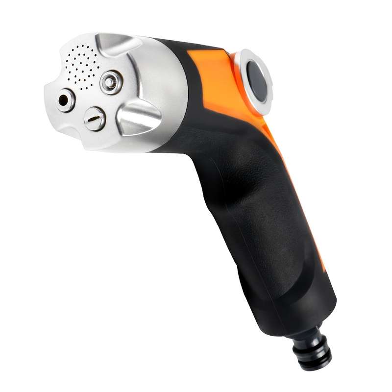 1Pc High Pressure Water Gun With Adjustable Nozzle