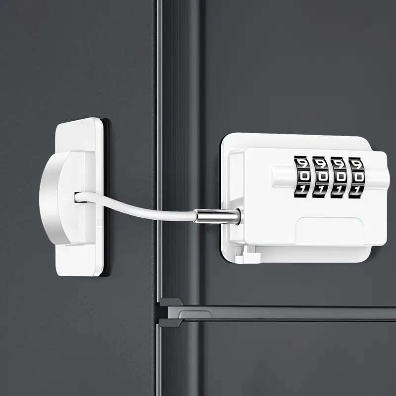 1 Set Of Combination Padlock