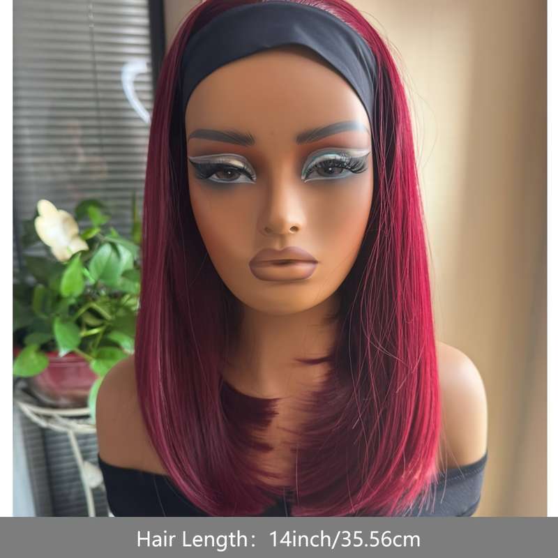 1Pc 99J 25.4cm Fashion Design Wig