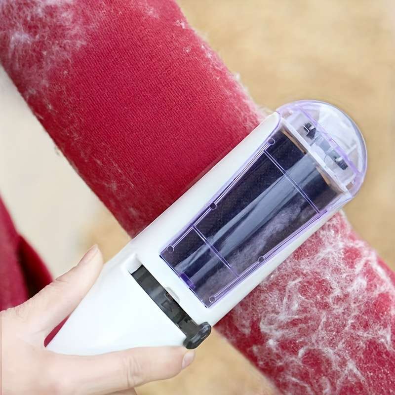 1pc White Pet Comb