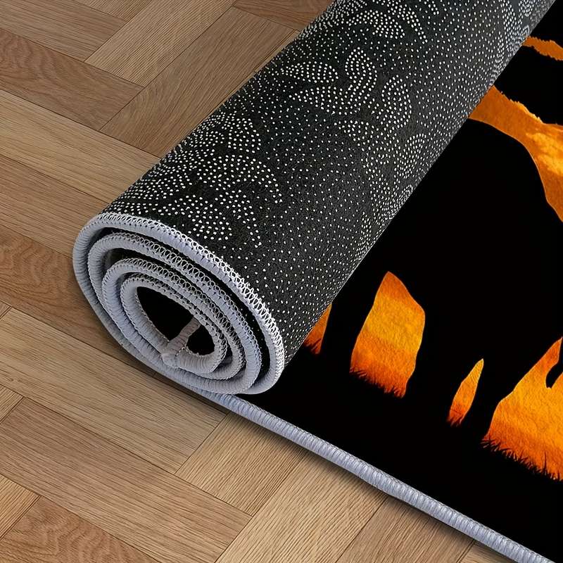 1Pc TEDzen36031 150x200cm 59x79inch Floor Mat