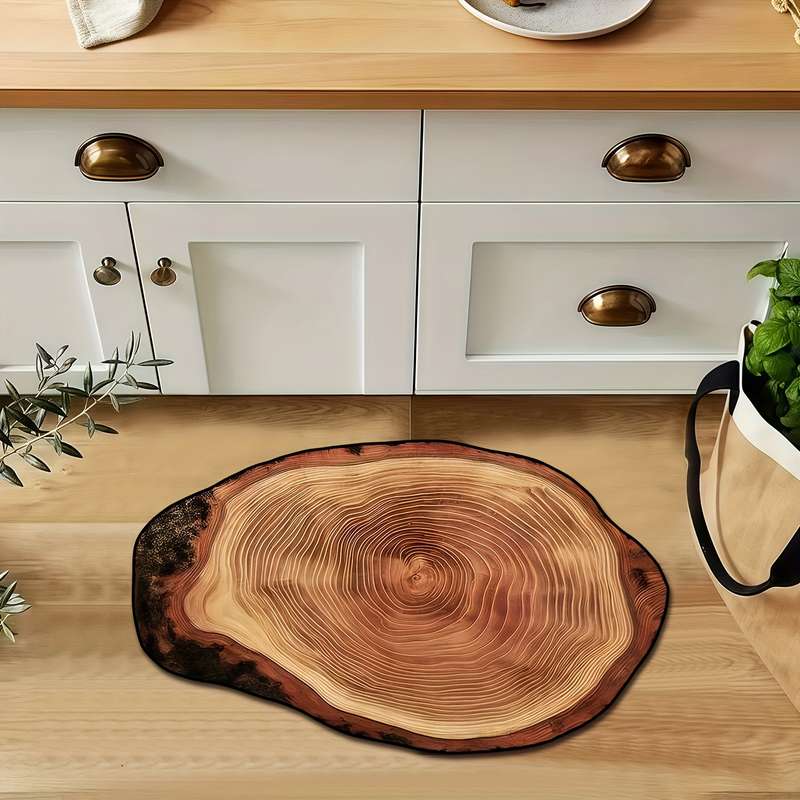 1Pc 19.69x31.50inch 50x80cm Floor Mat