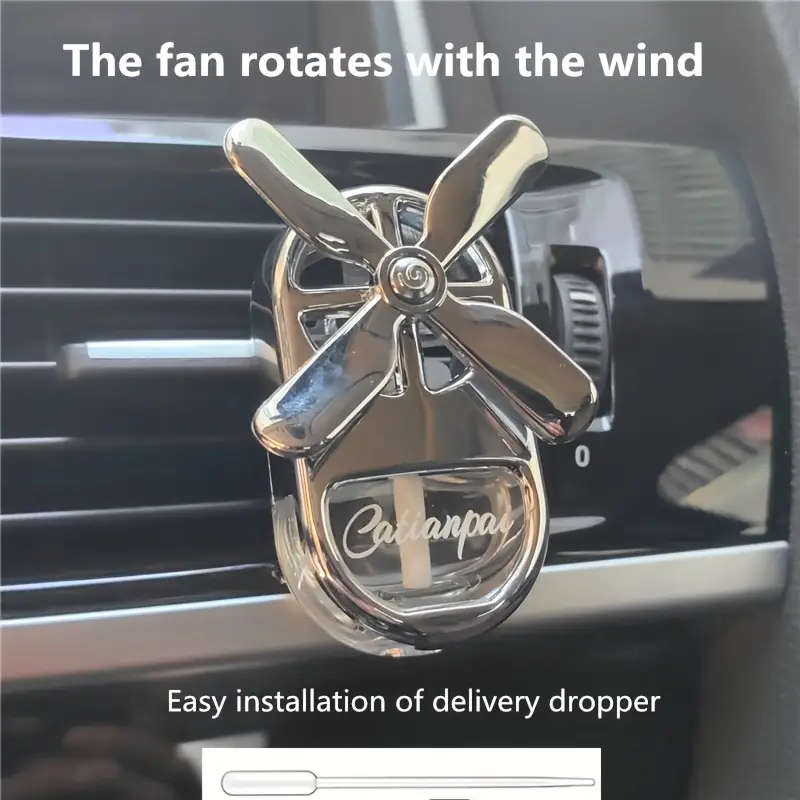1 Pack Car Air Vent Clip
