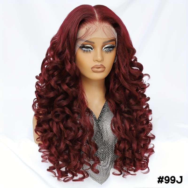 1Pc A99J 60.96cm Fashion Design Wig