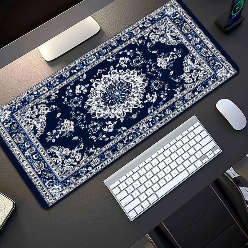1pc 30x80cm Durable Esports Gaming Mouse Pad Waterproof Non-Slip