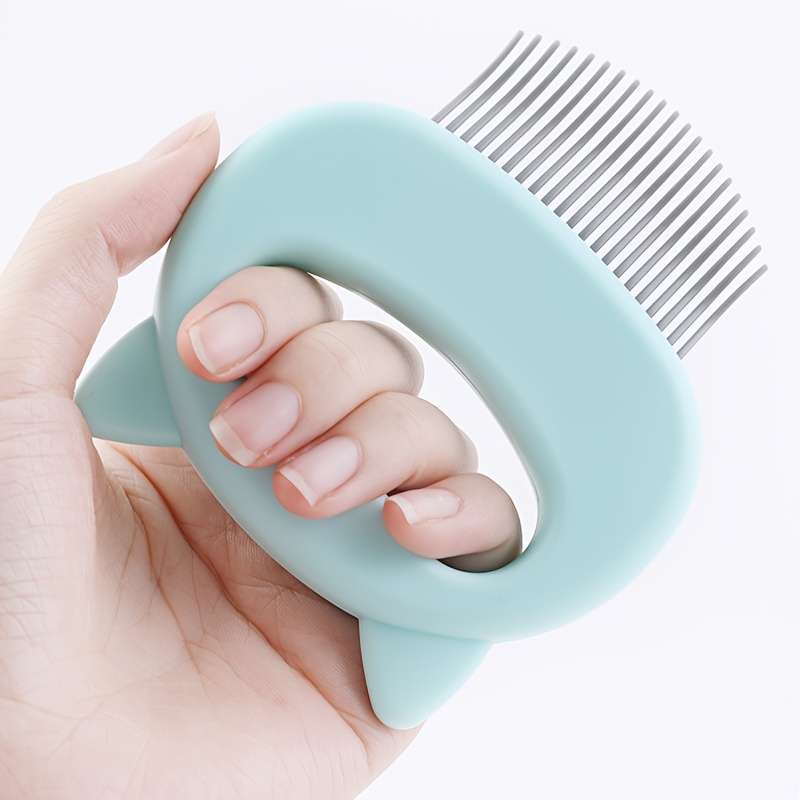 1pc Random One Pet Comb