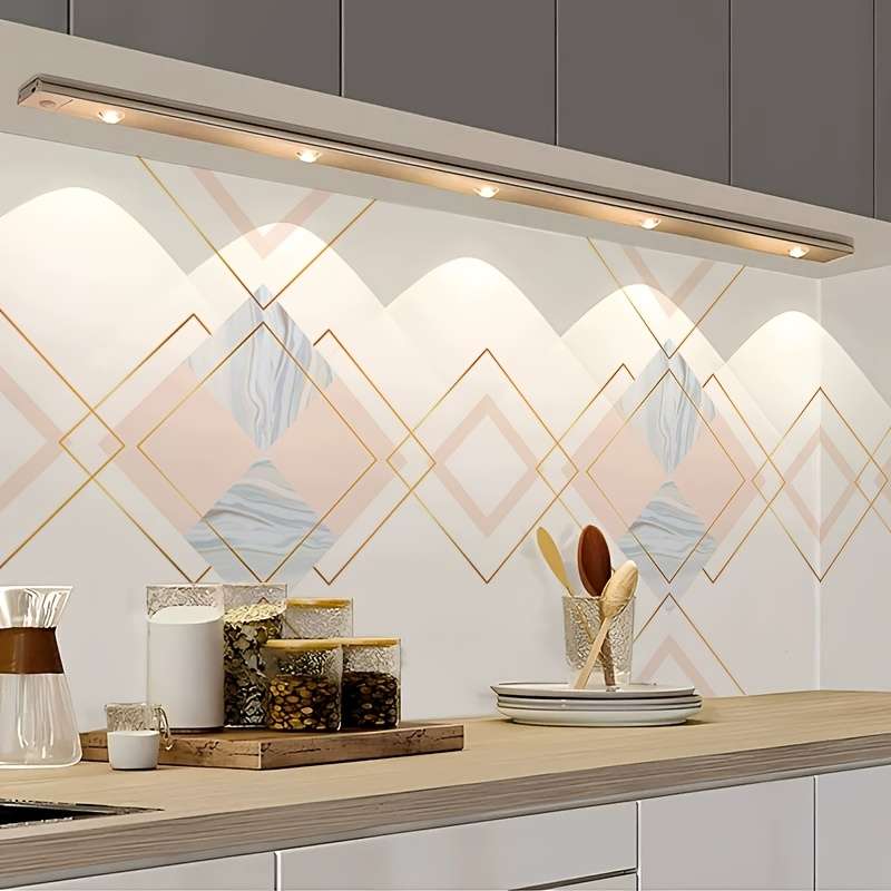 1PC Wall StickersVictoria5 Meterss LongX60 centiMeterss Wide