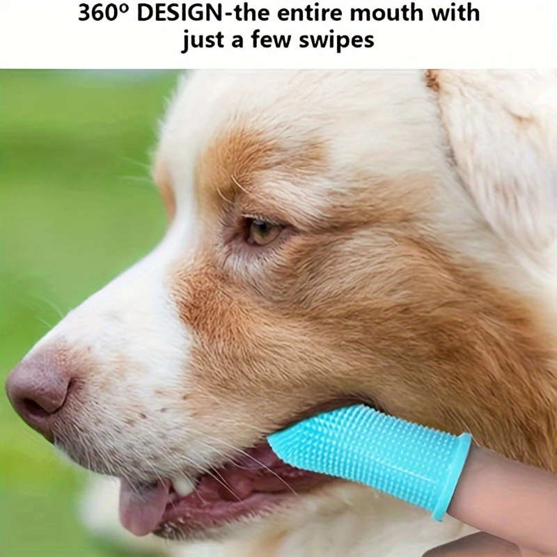 Super Soft Silicone Toothbrush