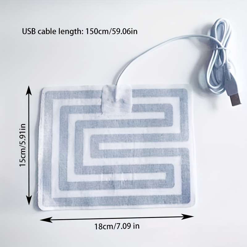 1PC Pet Mat 15X18Cm