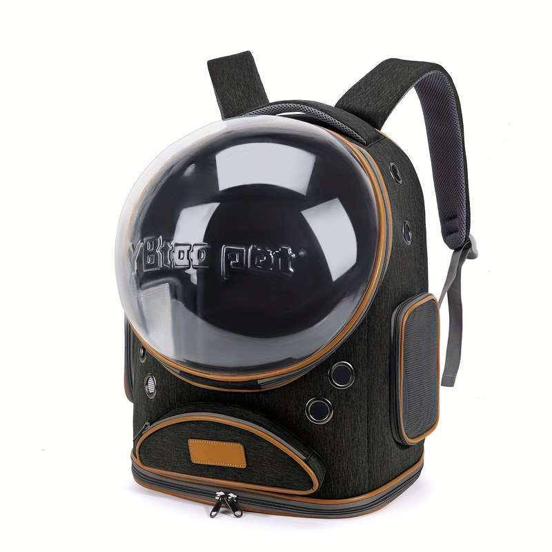 1pc Green Pet Bag