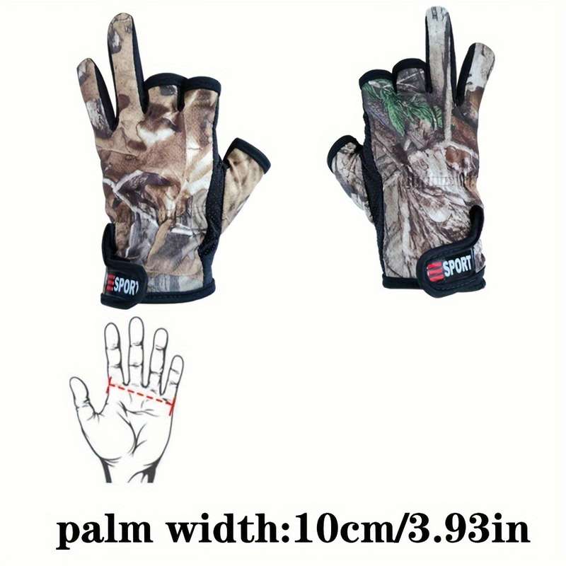 1 Pair Outdoor Sports Gloves