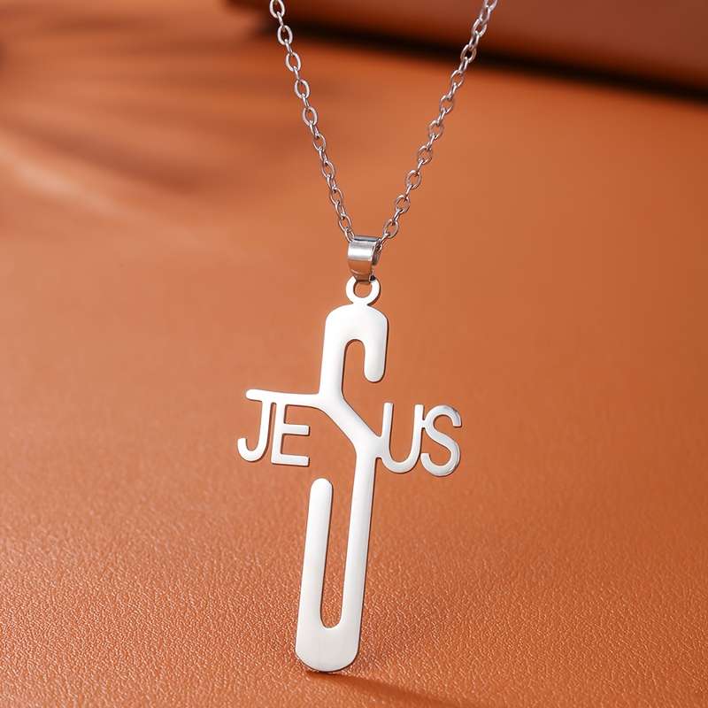 1 Piece 1 Jesus Theme Pendant