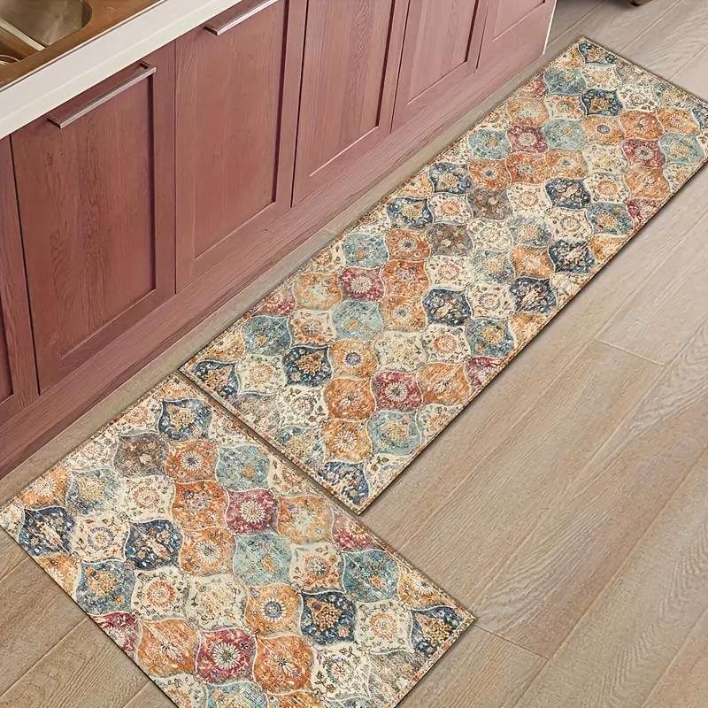 1Pc 40x120cm 15.74x47.24inch Floor Mat