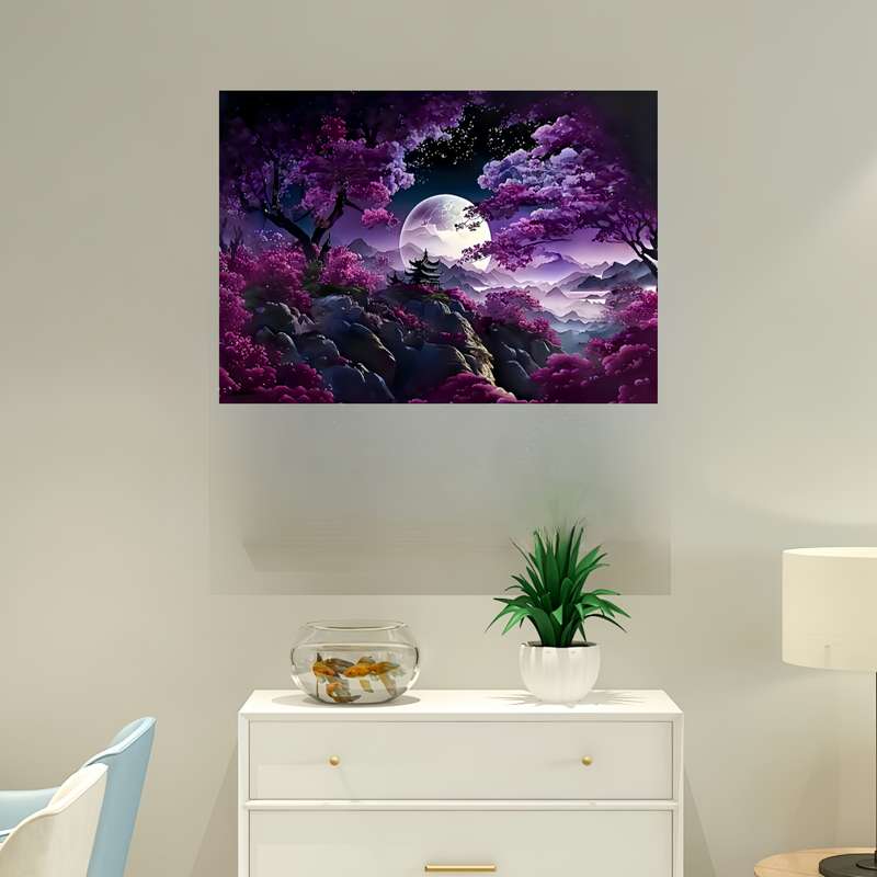 1000 Piece Paper Jigsaw Puzzle For Adults