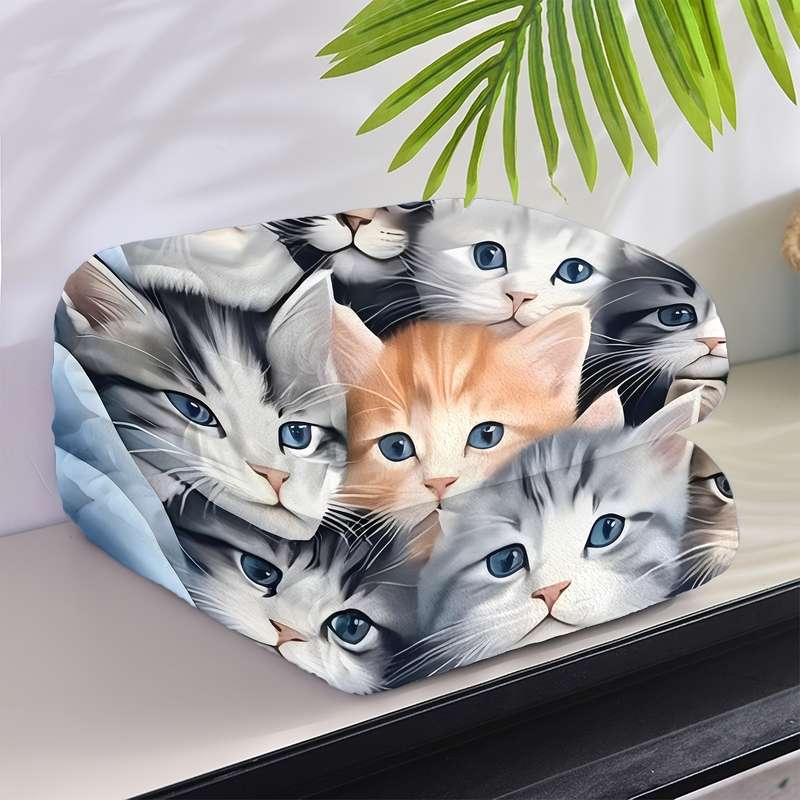 1ps Blanket Size 100X150Cm