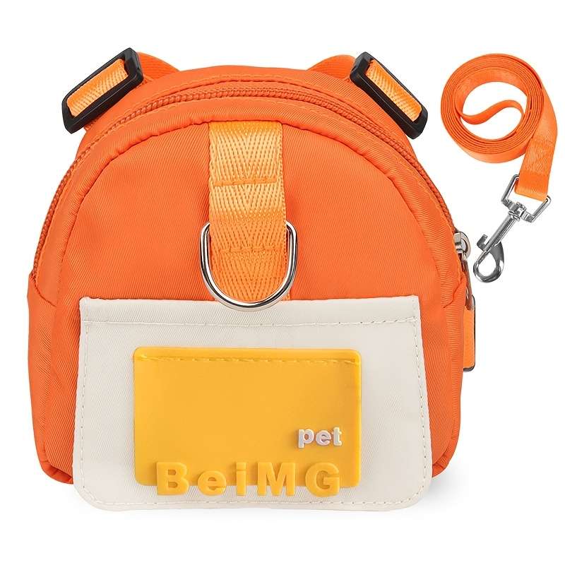 1pc Bluesize M Pet Bag