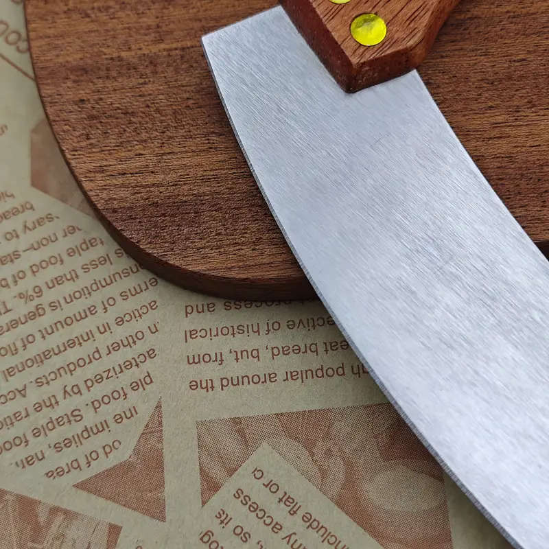Pizza cutting tool dough cutting knife sugar cutting knife