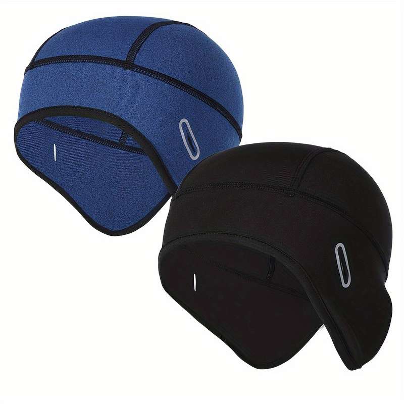 Hat Black Add Blue