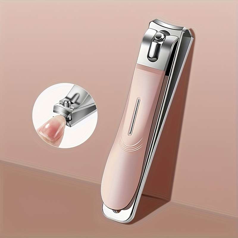 5pcs/Set Nail Clipper Set Nail Care Scissors Nail Clipper Trimmer Nail Art Tools with Portab