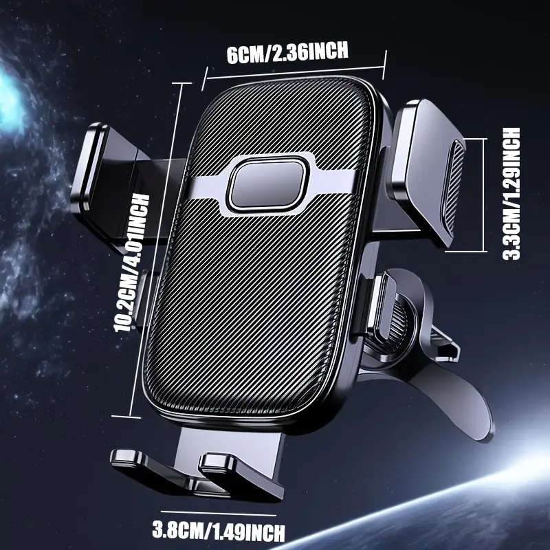 1pc 360° Car Phone Holder