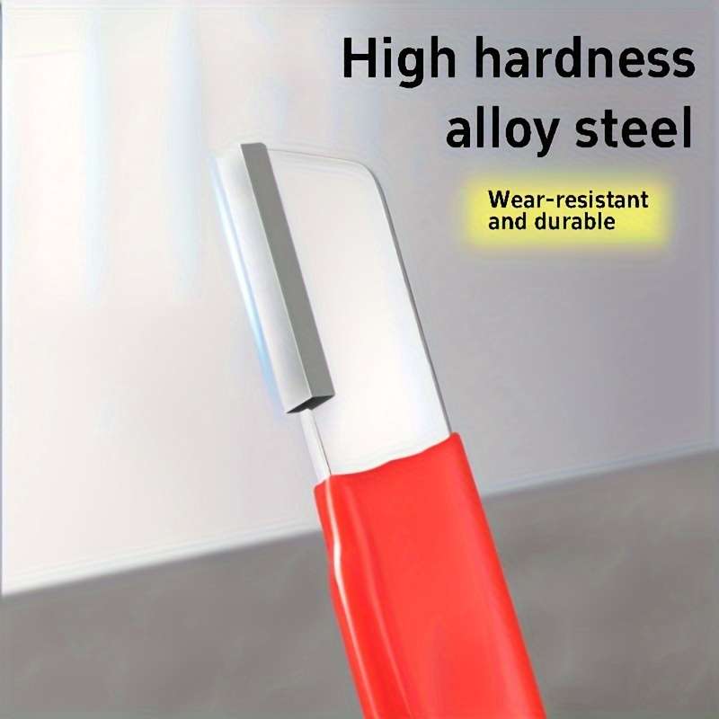 1pc Professional Kitchen Knife Sharpener Tool with Non-Slip Handle Durable Sharpener for All Knife